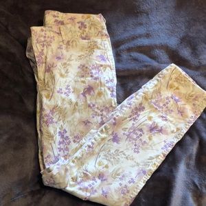 Old navy pixie pants